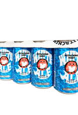 Hitachino Hitachino Belgian White Ale CANS 4 pack  350 ml