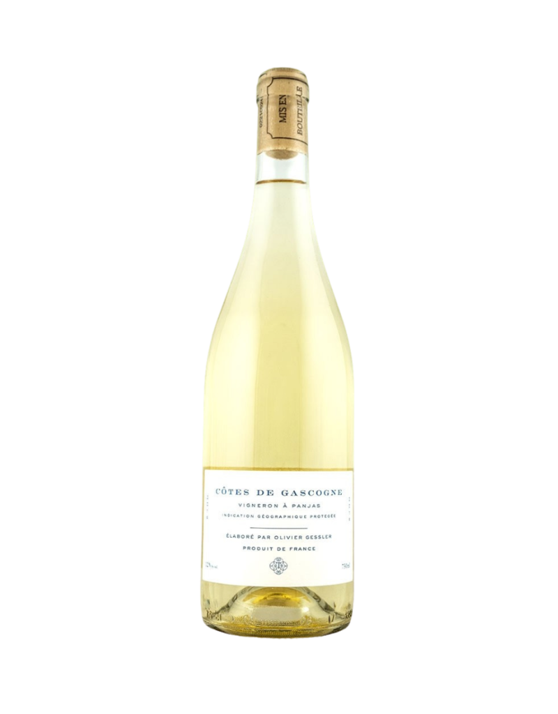 2024 Mary Taylor Wine Olivier Gessler Cotes du Gascogne Blanc  750 ml