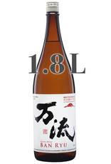Eiko Fuji Ban Ryu Ten Thousand Ways Honjozo Sake  1800 ml