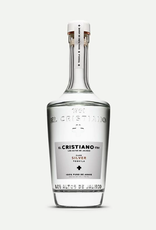 El Cristiano 1761 Silver Tequila Los Altos de Jalisco  750 ml