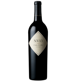 NV12 Cain Cuvee Napa Valley 750 ml