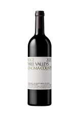 Ridge 2022 Ridge Three Valleys Zinfandel  750 ml