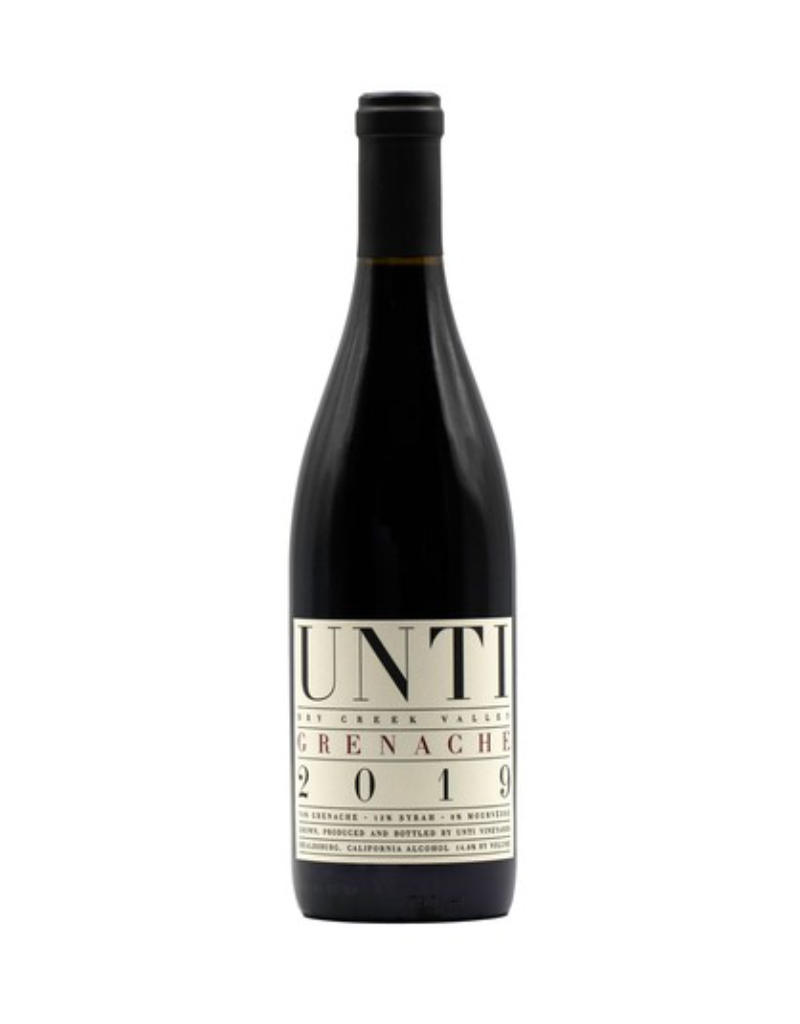 Unti 2023 Unti Grenache Dry Creek  750 ml