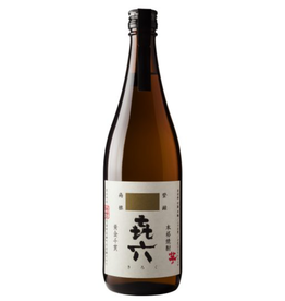 Kuroki Honten Distillery Kiroku Honkaku Imo Shochu  720 ml