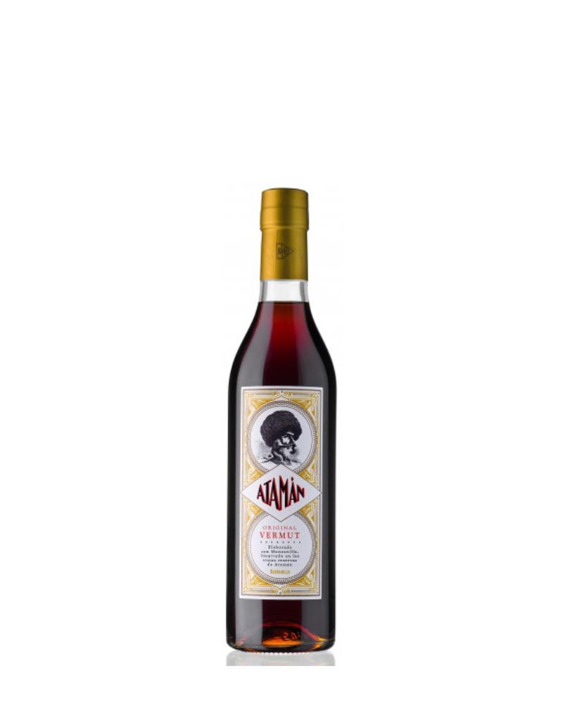 Atamán Vermouth by Bodegas Barbadillo  500 ml