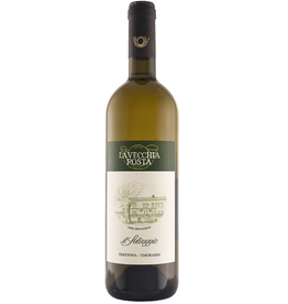 2021 La Vecchia Posta Il Selvaggio Timorasso Derthona Colli Tortpnesi  750 ml