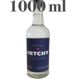 Hetchy Vodka 1000 ml