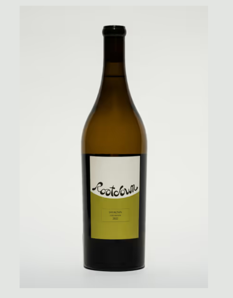 2022 Rootdown Cole Ranch Savagnin 750 ml