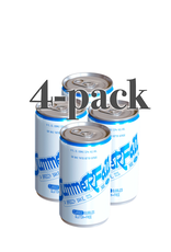 SummerFall Sparkling Sake 4 pack 236 ml