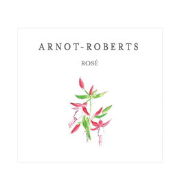Arnot-Roberts 2024 Arnot-Roberts Rosé  750 ml