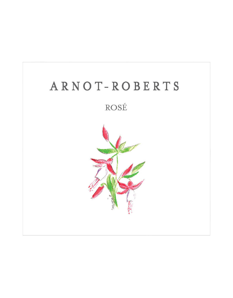 Arnot-Roberts 2025 Arnot-Roberts Rosé  750 ml