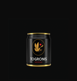 Togronis Craft Negroni To Go  CAN  100 ml