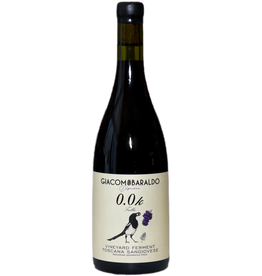 2020 Giacomo Baraldo 0.0k Vineyard Fermented Toscana Sangiovese  750 ml