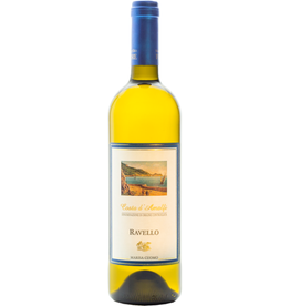 Cantine Gran Furor Divina Costiera di Marisa Cuomo 2022 Cuomo Ravello Bianco Amalfi 750 ml