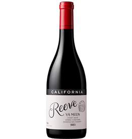 Lioco 2023 Reeve Wines Ya Moon Pinot Noir Stroh Vineyard Potter Valley 750 ml