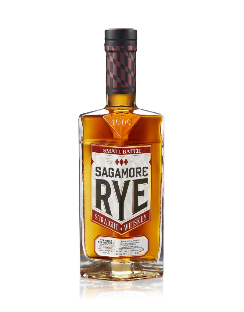 Sagamore Spirit Sagamore Spirit Small Batch Straight Rye Whisey 750 ml