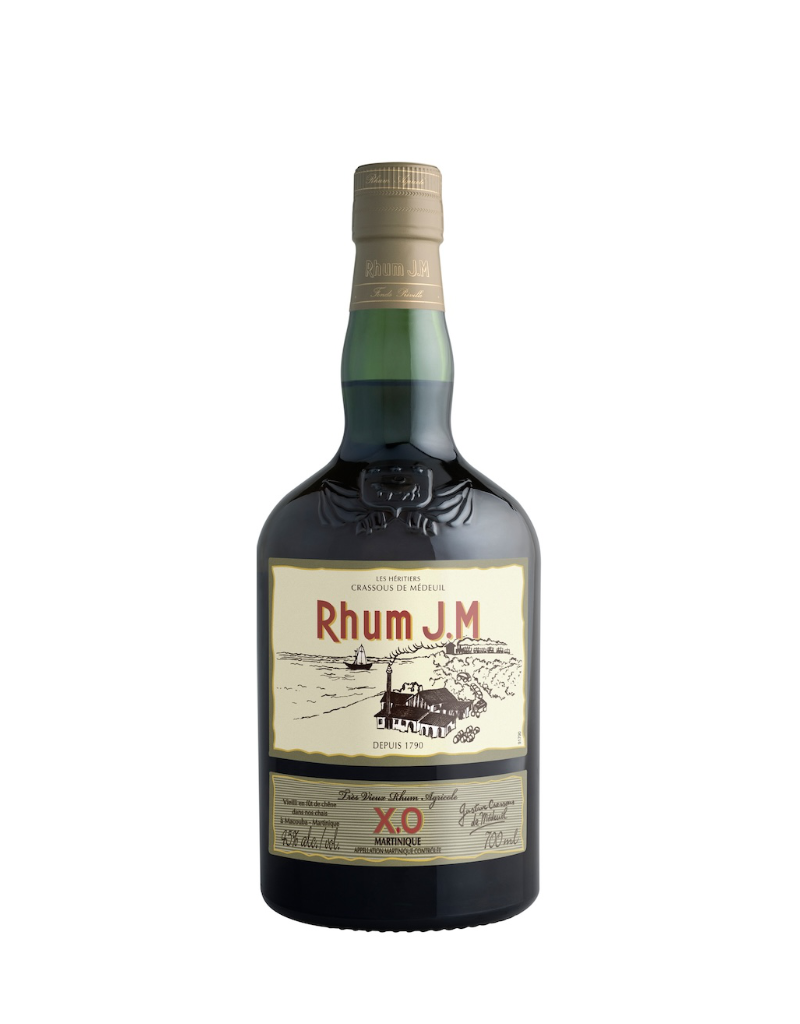 Rhum JM XO Tres Vieilles Rhum Agricole  700 ml