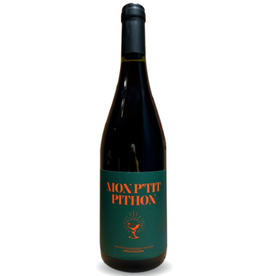 2025 Olivier Pithon Mon P'tit Pithon Cotes Catalanes Rouge 750 ml
