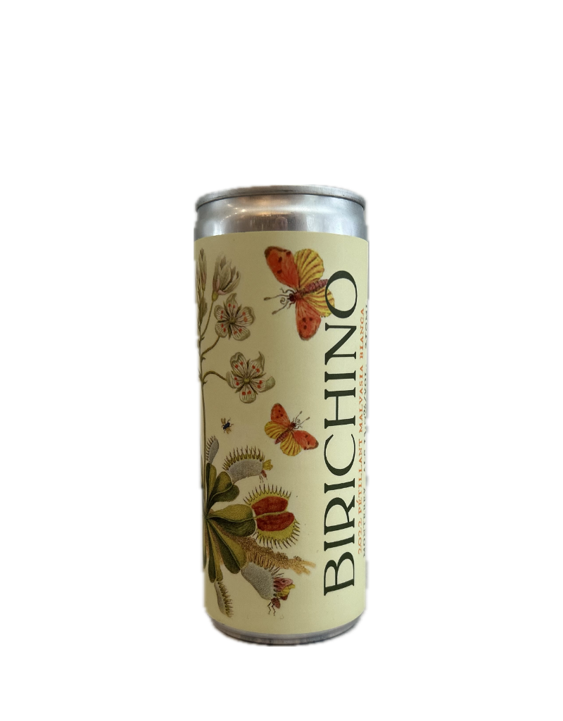 Birichino 2022 Birichino Pétulant Naturel Malvasia Bianca CAN 250 ml