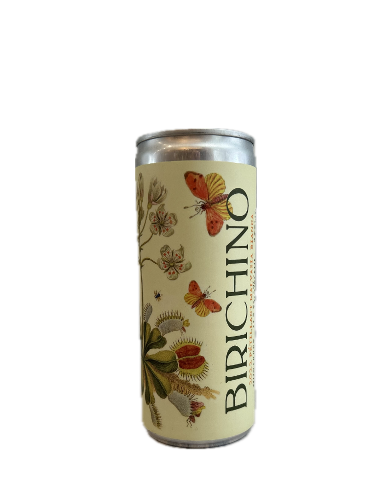 Birichino 2023 Birichino Pétulant Naturel Malvasia Bianca CAN 250 ml