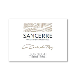 Lucien Crochet 2023 Lucien Crochet La Croix du Roy Sancerre 750 ml