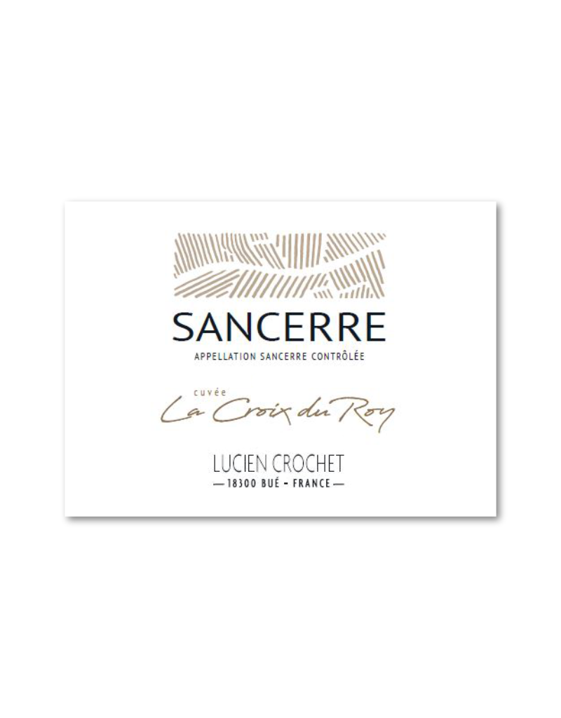 Lucien Crochet 2023 Lucien Crochet La Croix du Roy Sancerre 750 ml