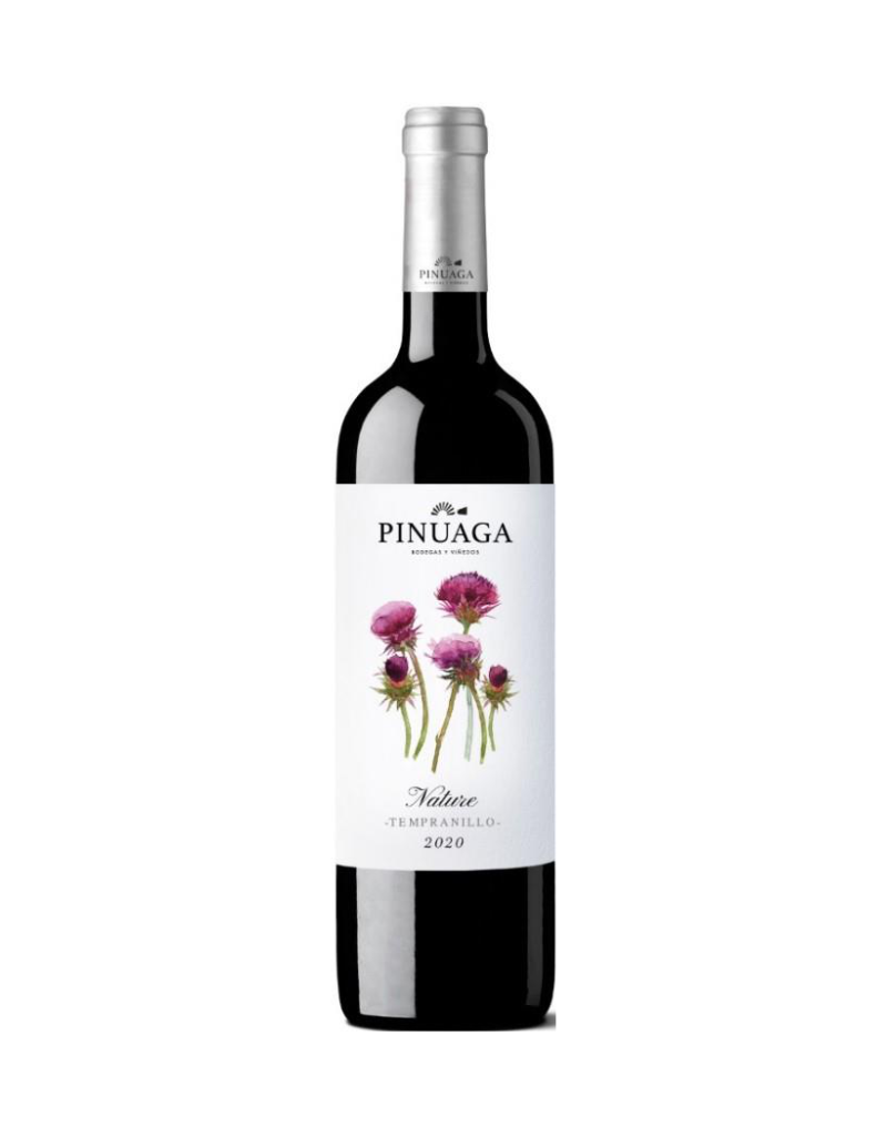 2021 Pinuaga Nature Tempranillo La Tierra de Castilla  750 ml