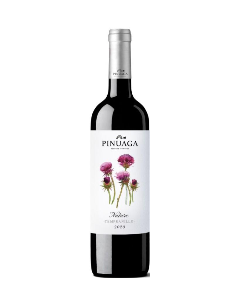 2022 Pinuaga Nature Tempranillo La Tierra de Castilla  750 ml