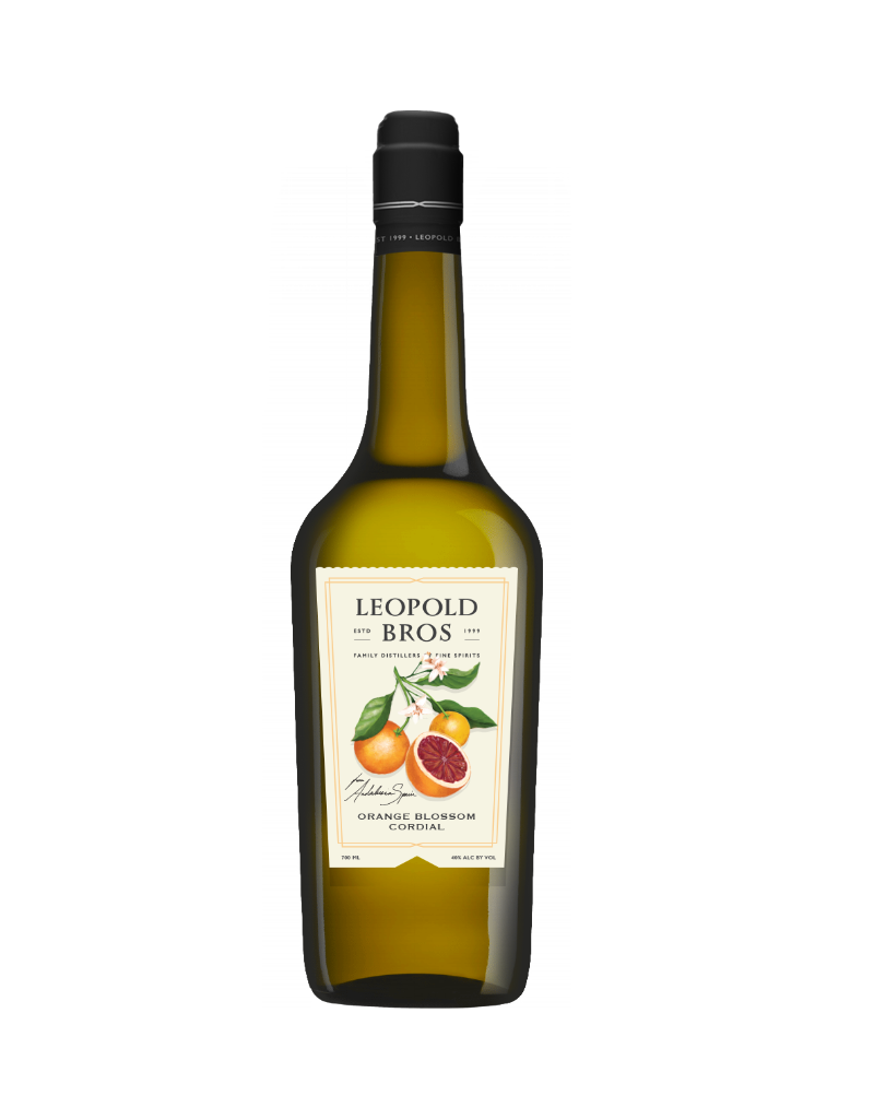 Leopold Bros. Leopold Bros. Orange Blossom Cordial  700 ml
