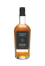 Leopold Bros. Leopold Bros. 8 year old Cask Strength  Bourbon  750 ml