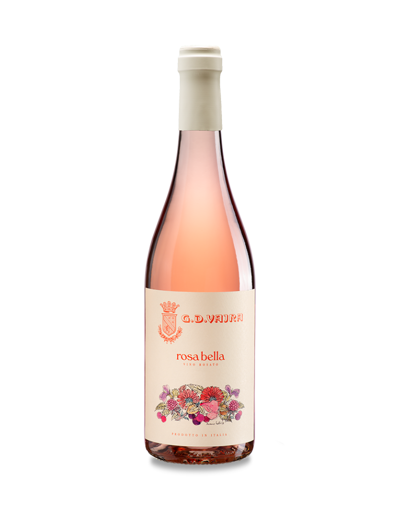 Vajra 2025 G.D. Vajra Rossa Bella Rosato  750 ml