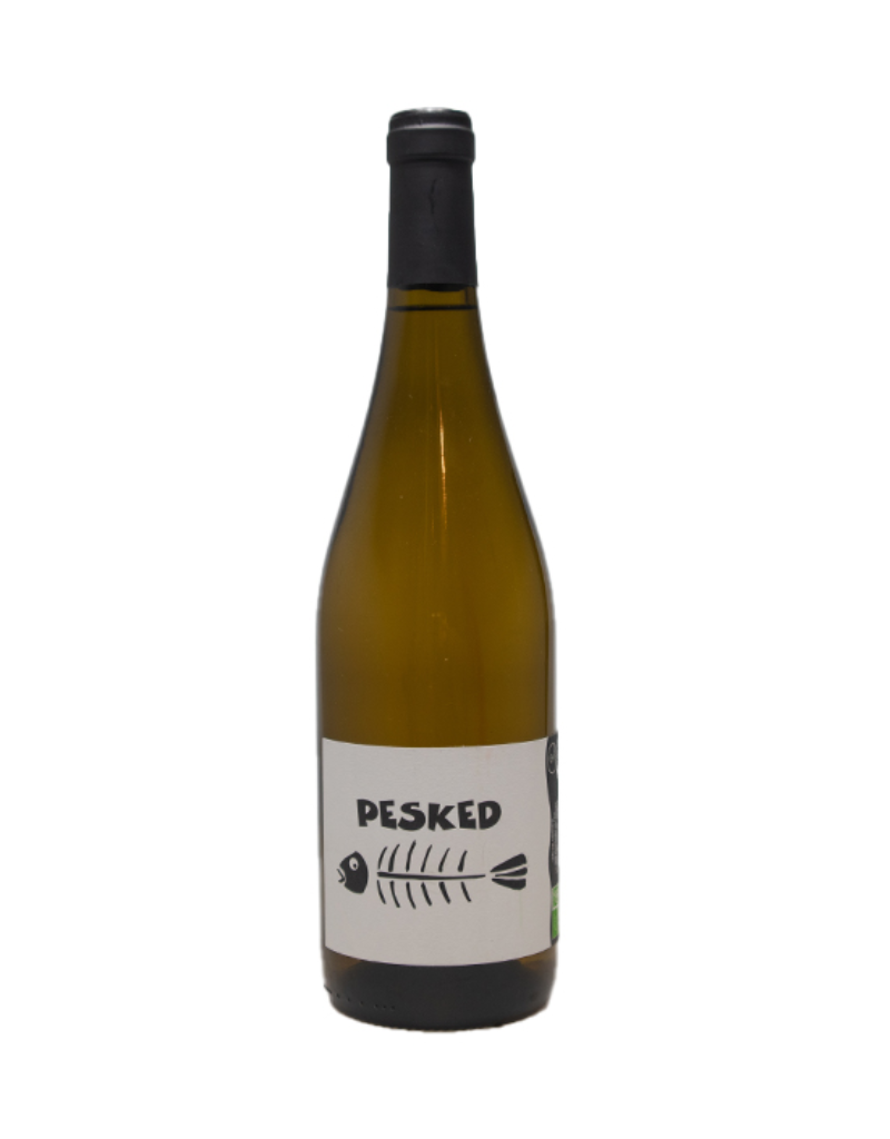 Un Voyage dans les Vignes Pesked  Blanc 750 ml