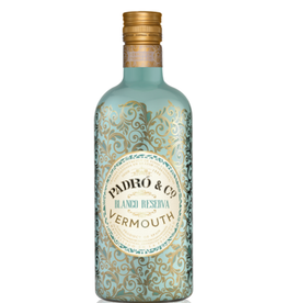 Padro & Co.  Blanco Reserva Vermouth  750 ml