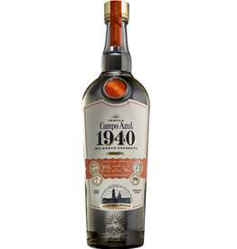 Campo Azul 1940 Tequila Reposado  750 ml
