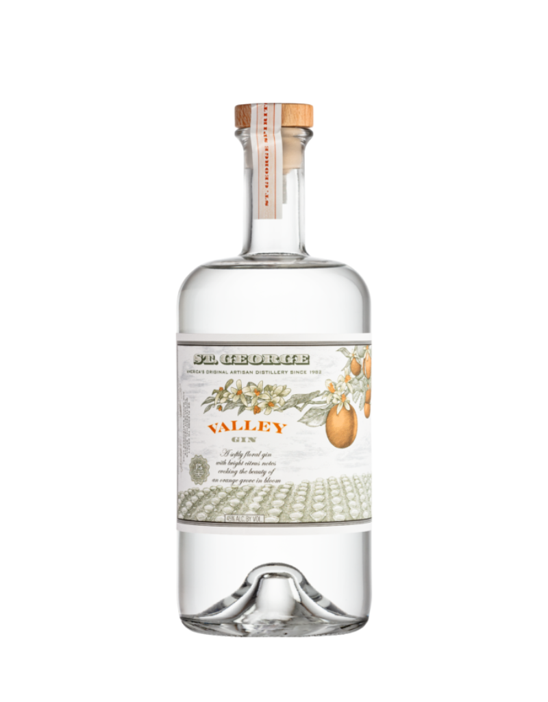 St. George Spirits St. George Gin Valley  750 ml