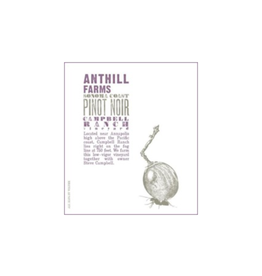 Anthill Farms 2023 Anthill Farms Campbell Ranch Vineyard Pinot Noir  750 ml