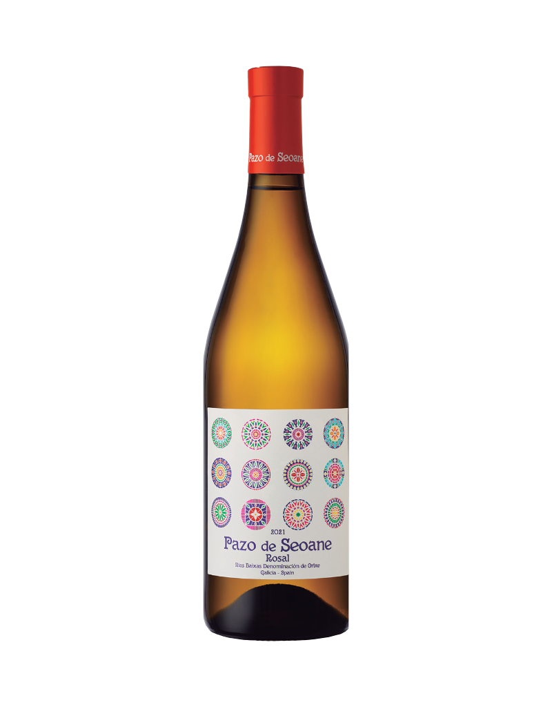 2021 Lagar de Cervera Pazo de Seoane Rosal Rias Baixas  750 ml
