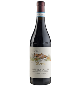 Vietti 2022 Vietti Tre Vigne Barbera d'Alba  750 ml