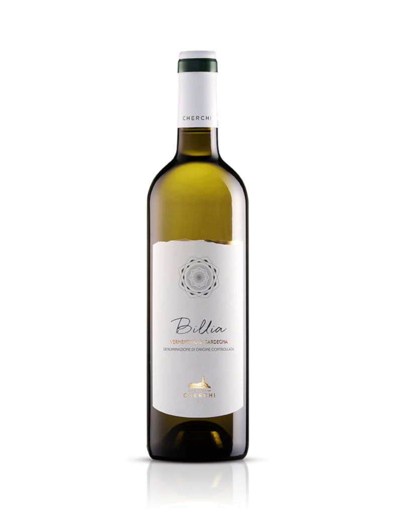 2024 Cherchi Billia Vermentino DOC 750 ml
