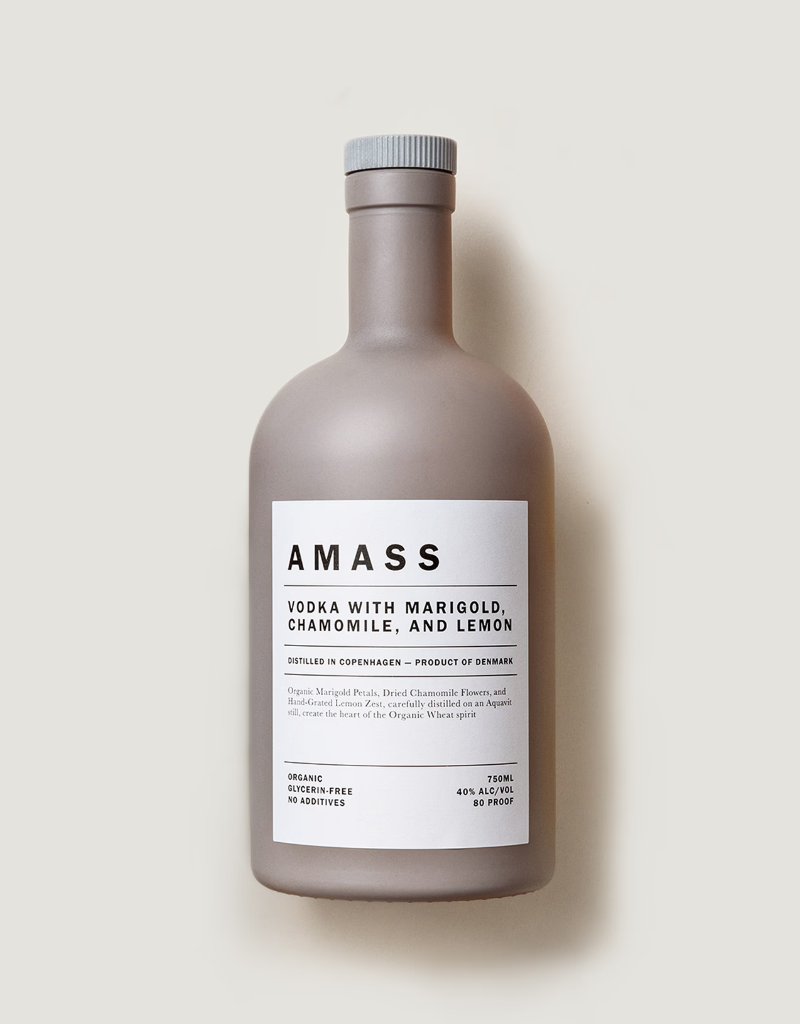 Amass California Vodka 750 ml