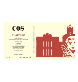 COS 2025 COS Frappato Terre Siciliane IGP  750 ml