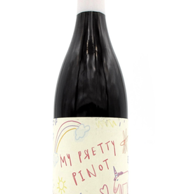 2019 My Pretty Pinot Noir Monterey County  750 ml