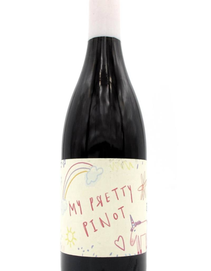 2019 My Pretty Pinot Noir Monterey County  750 ml