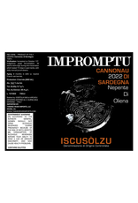 2022 Impromptu Iscusolzu Cannonau Nepente di Oliena  750 ml