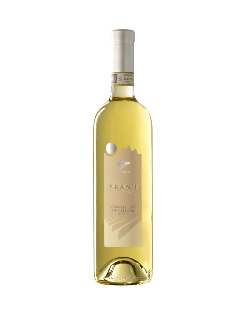 2024 Surrau Branu Vermentino di Gallura 750 ml