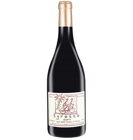 Graillot 2022 Alain Graillot Syrocco Syrah Zenata  750 ml