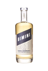 Round Turn Distilling Bimini Barrel Reserve No. 1 Gin 750 ml