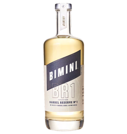 Round Turn Distilling Bimini Barrel Reserve No. 1 Gin 750 ml