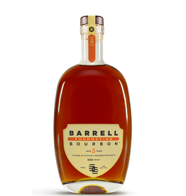 Barrel Barrell Foundation 5 year old Straight Bourbon Whiskey  750 ml