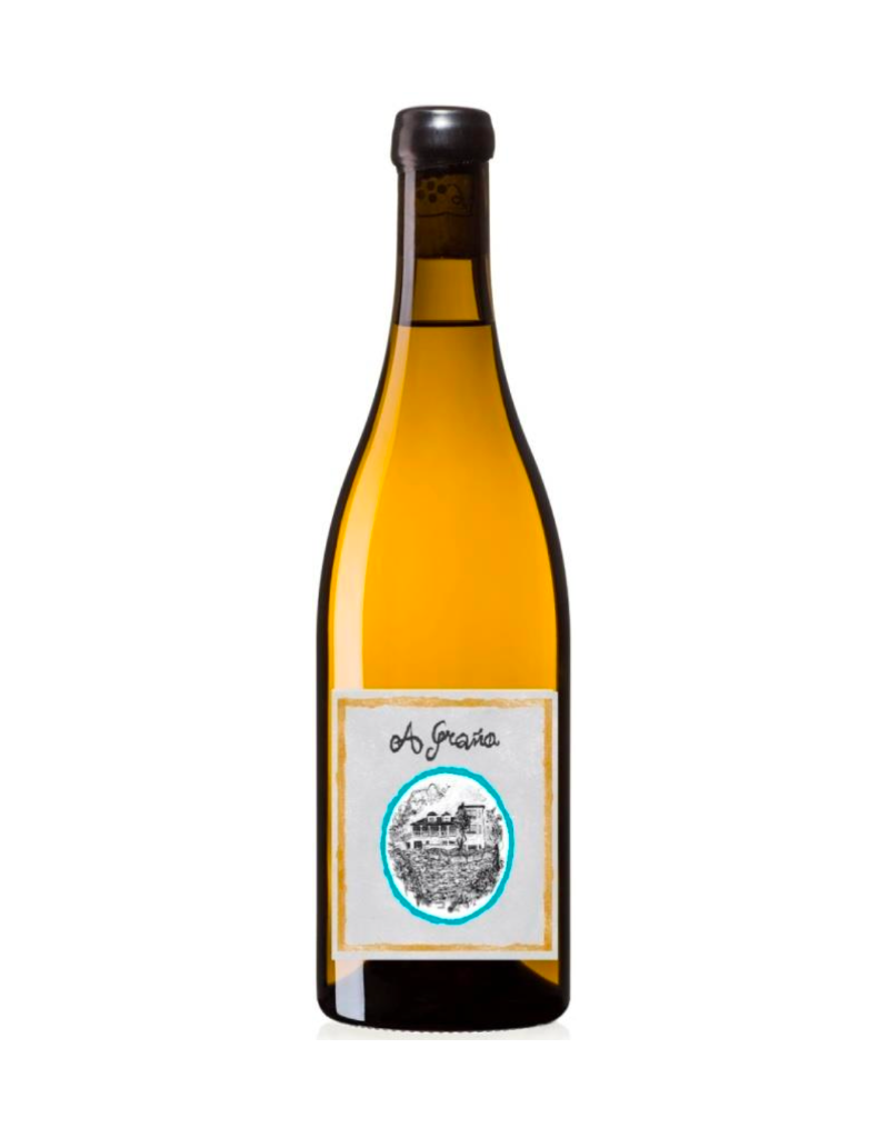 2022 Nanclares y Prieto A Grana Albarino  Rias Baixas 750 ml